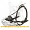 Large Dog Wire Muzzle-Cage Basket Dog Muzzle