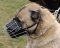 Anatolian Shepherd Dog Wire Muzzle-Cage Basket Dog Muzzle