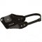 Special Leather-Nylon Agitation Training Muzzle