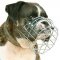 Boxer Wire Muzzle-Cage Basket Dog Muzzle